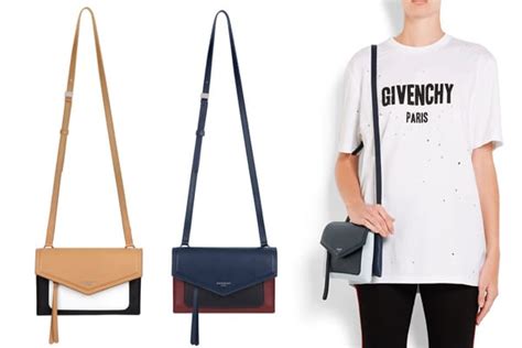 Givenchy Duetto Crossbody Bag Reference Guide 